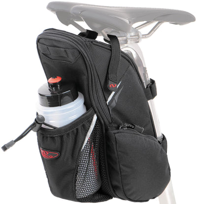 Norco zadeltas utah xl saddle bag active series utah xl black