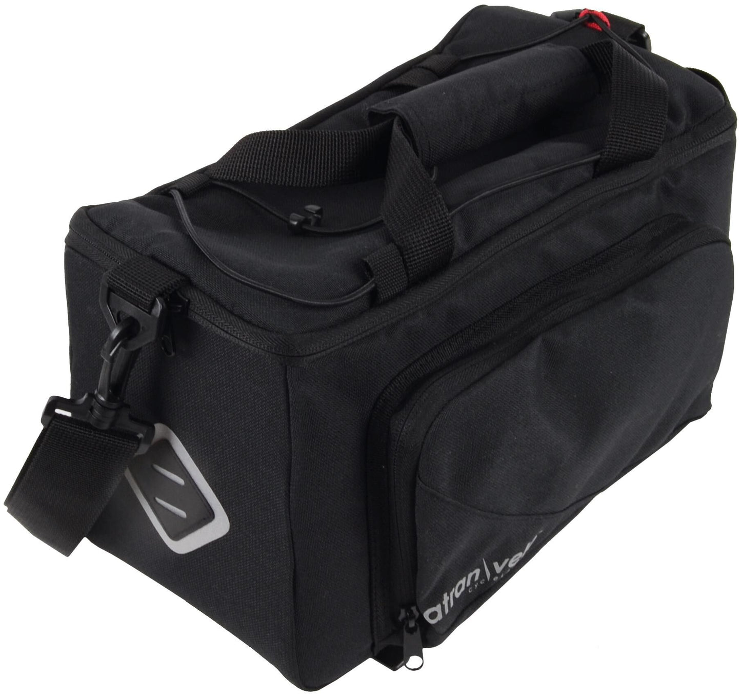Atranvelo bolsa portaequipaje zap avs baúl at.velo zap avs negro