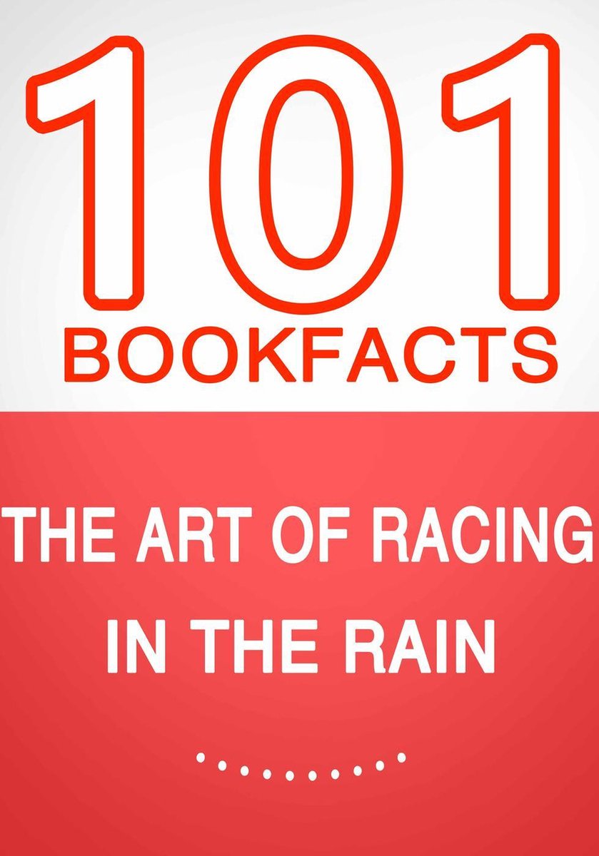 El arte de correr bajo la lluvia: 101 datos sorprendentes que no sabías