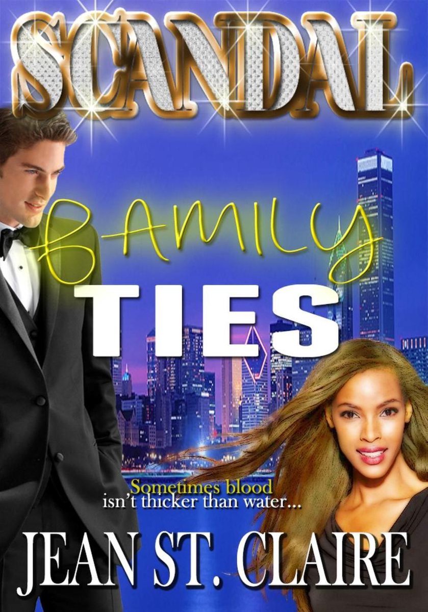 Scandal 2 - scandal: family ties
