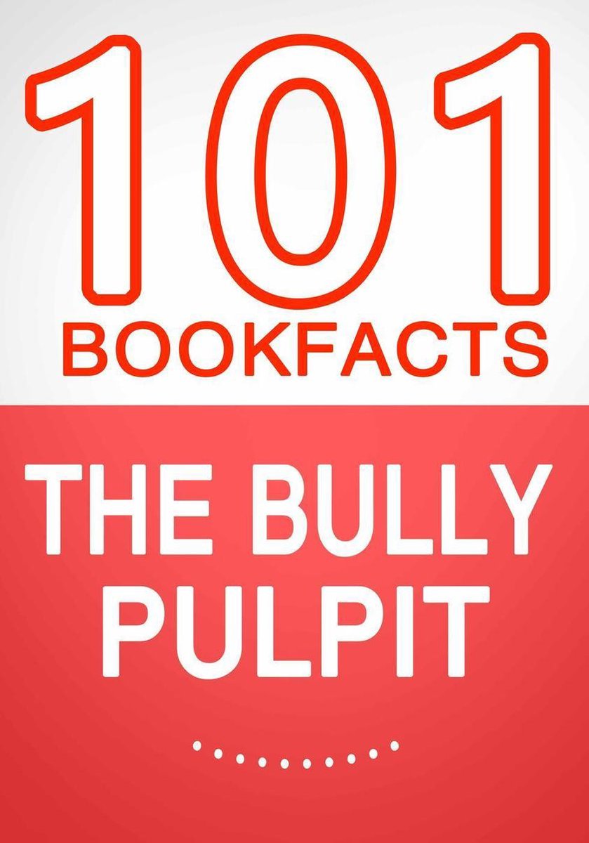 El púlpito del matón: 101 datos sorprendentes que no sabías