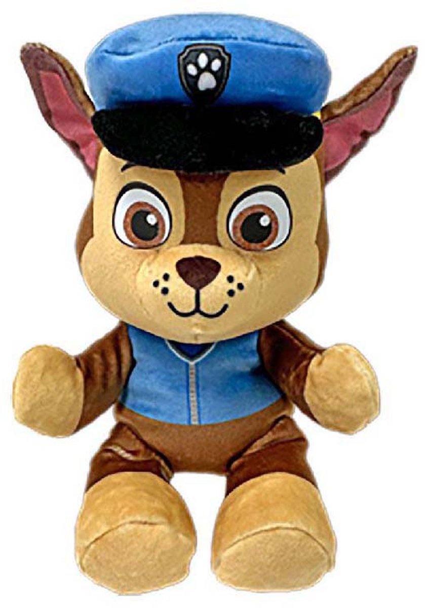Ty Beanie Boo Paw Patrol Chase, 15 cm