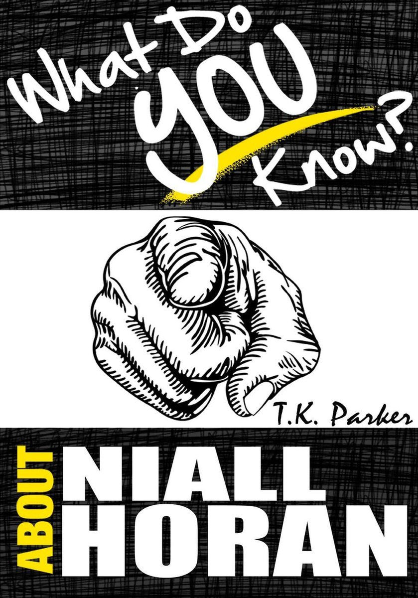 ¿Qué sabes sobre Niall Horan? El libro del juego de preguntas y respuestas no autorizado sobre los hechos de Niall Horan.