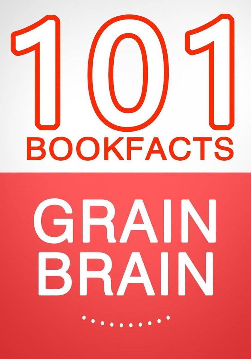 Cerebro de cereales: 101 datos sorprendentes que no sabías