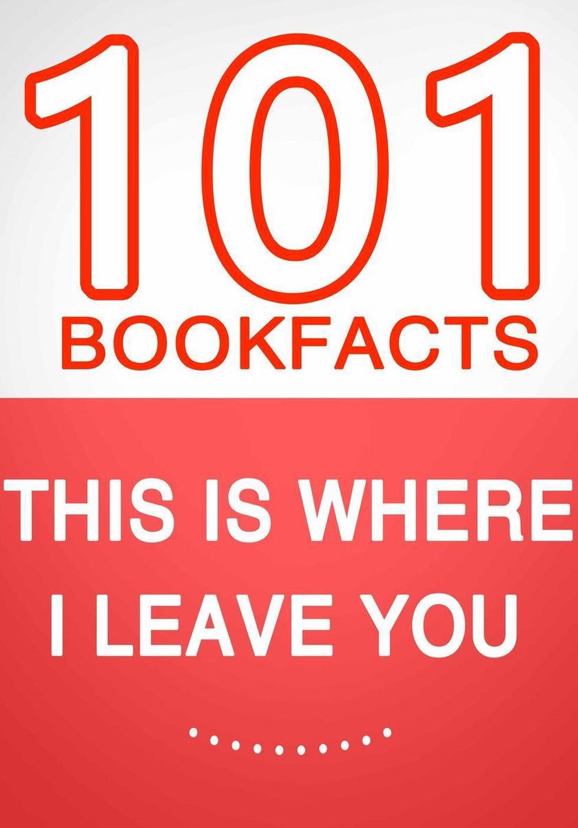 Aquí te dejé: 101 datos sorprendentes que no sabías