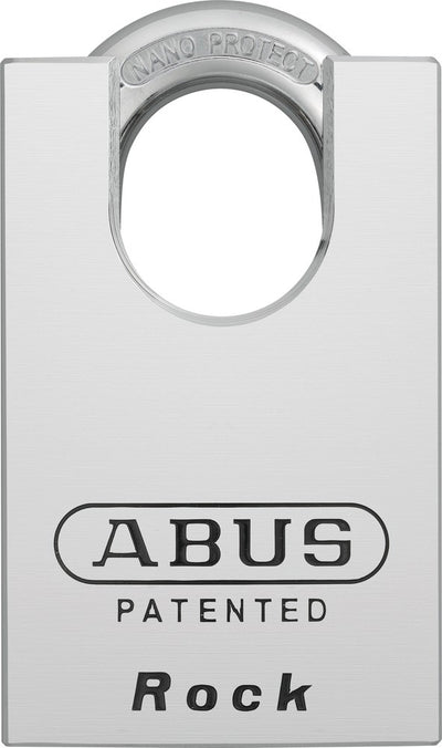 Candado abus 83cs 55 w o cilindro - 83cs 55 w o - 83cs 55 w o