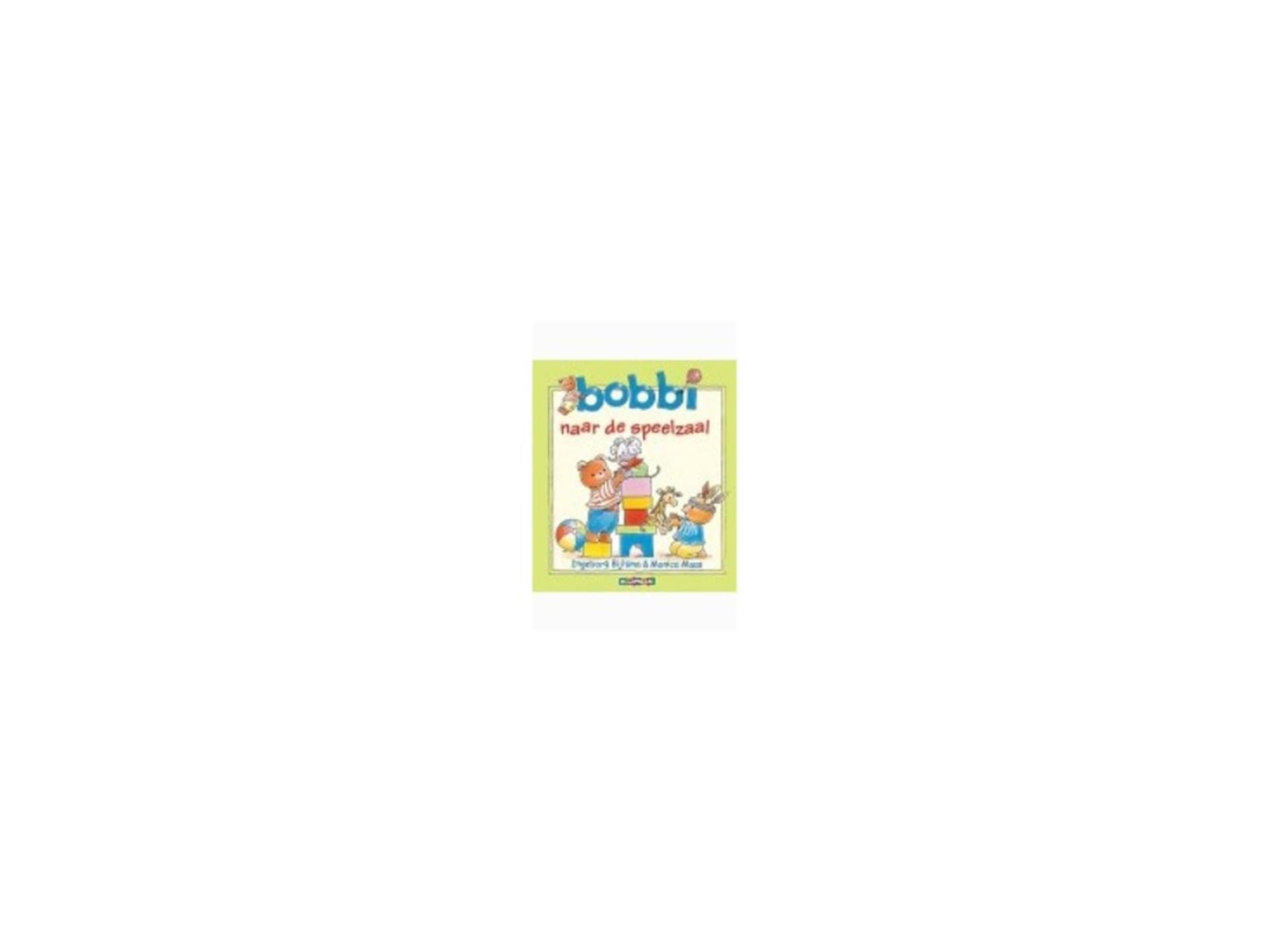 Kluitman Bobbi Publishers en la sala de juegos