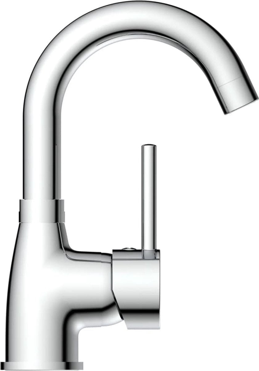 Mixer washbasin eisl futura chrome -colorato