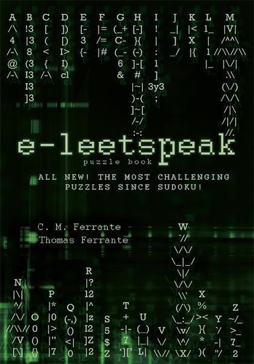 e-leetspeak