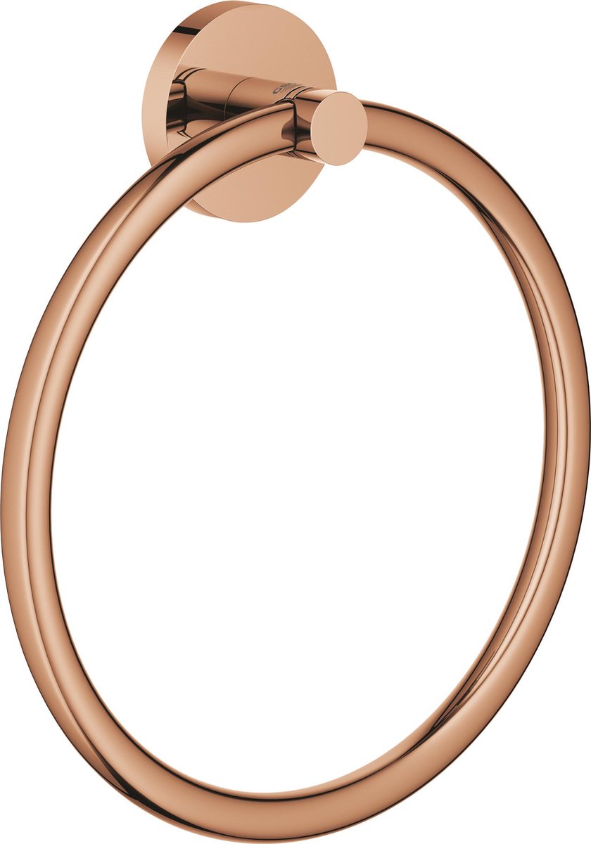 Toallero Grohe Essentials ø18cm cálido atardecer