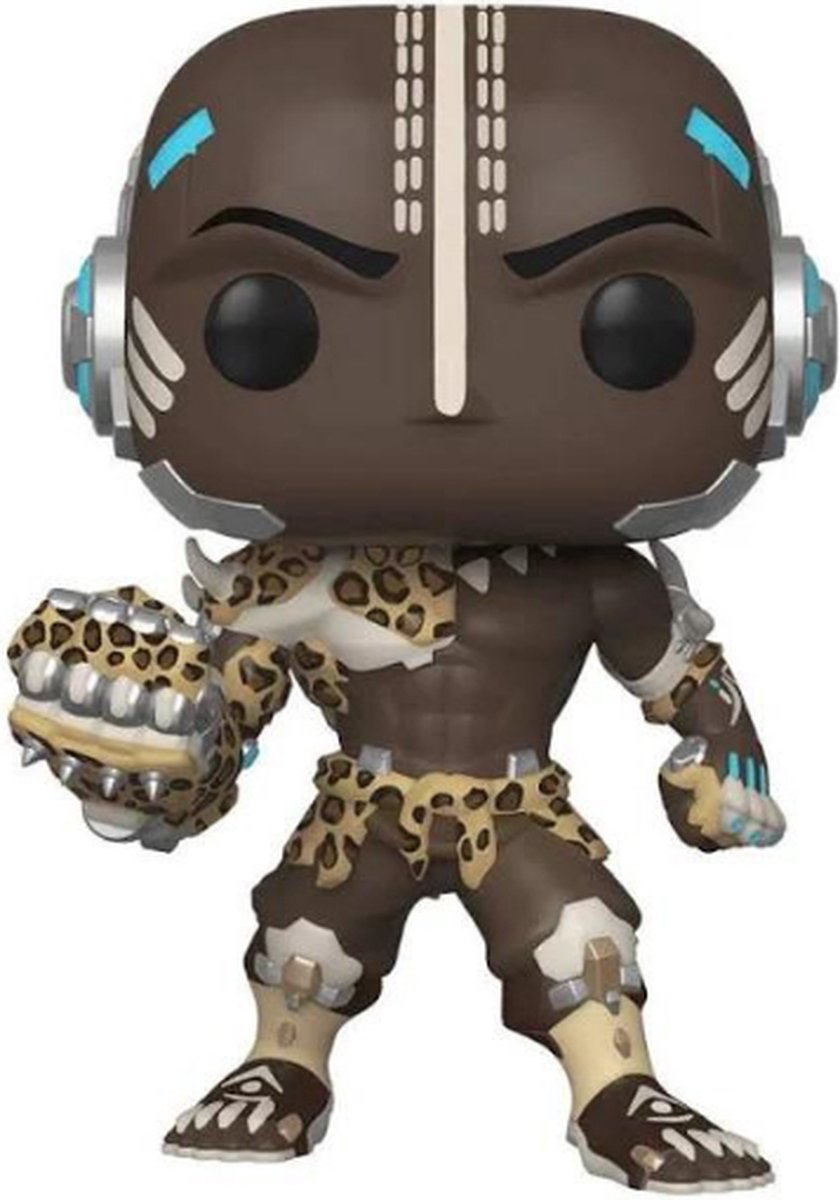 ¡Funko pop! Overwatch: Doomfist #351 - Edición especial
