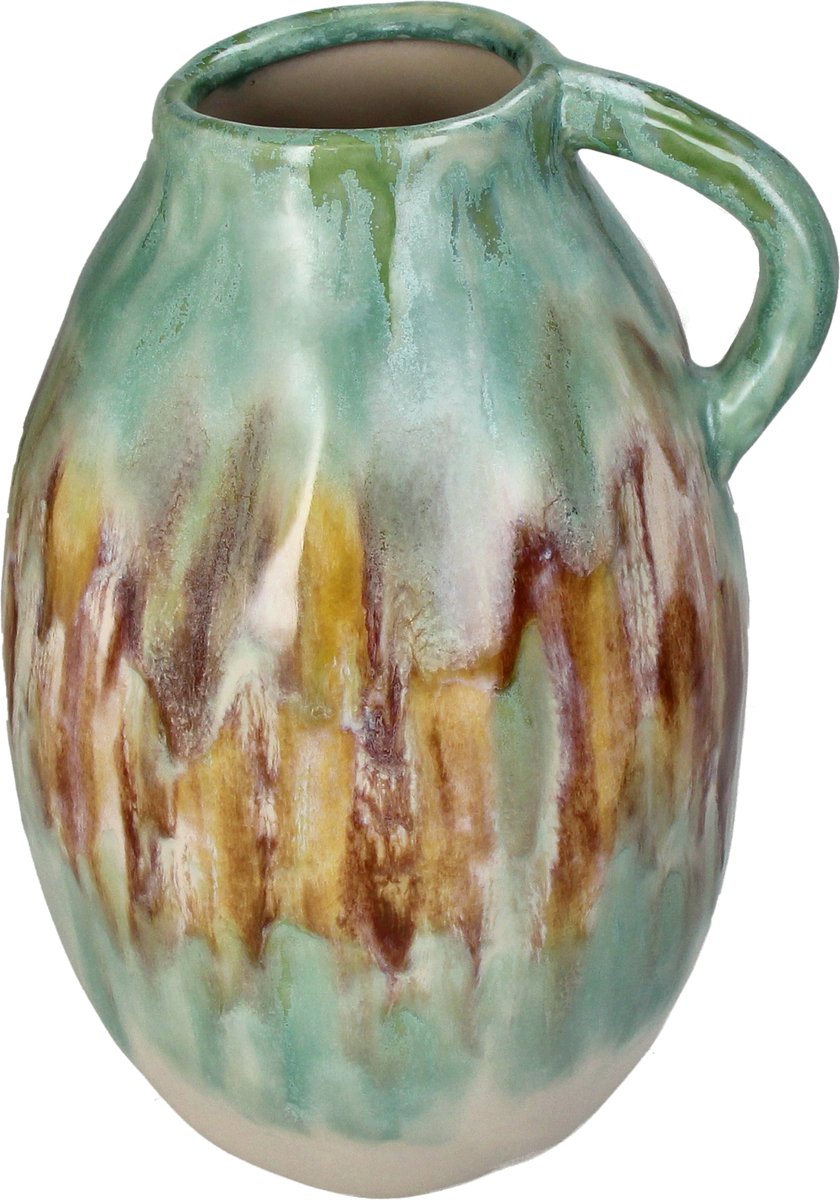 Vaso collezione HD gres multi 20,7x20,7x31,5cm