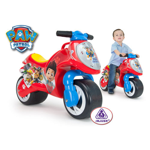 Motor de la patrulla de la pata de Injusa 1+