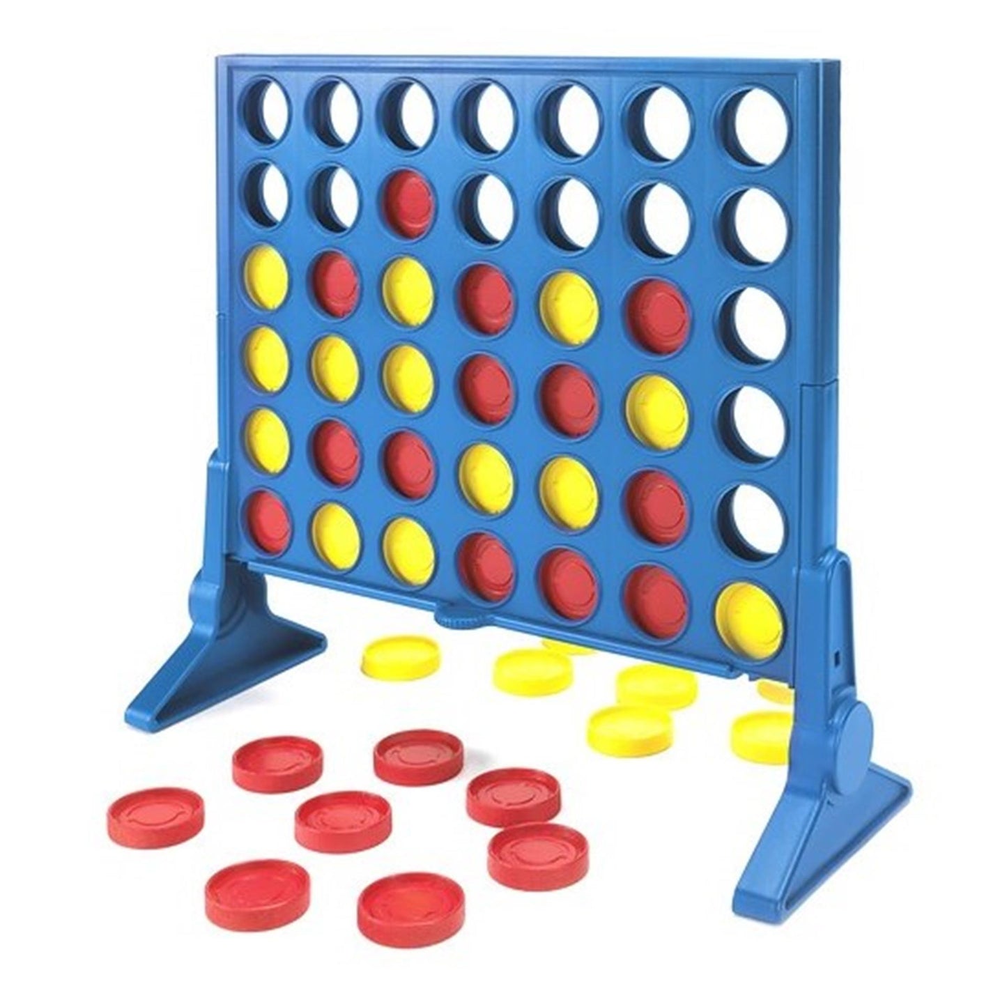 Hasbro cuatro en una fila