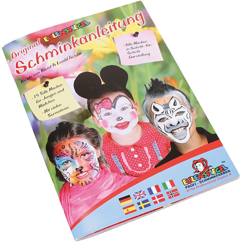 Https: www.cchobby.nl eulenspiegel-schmink-booklet-1-stuk