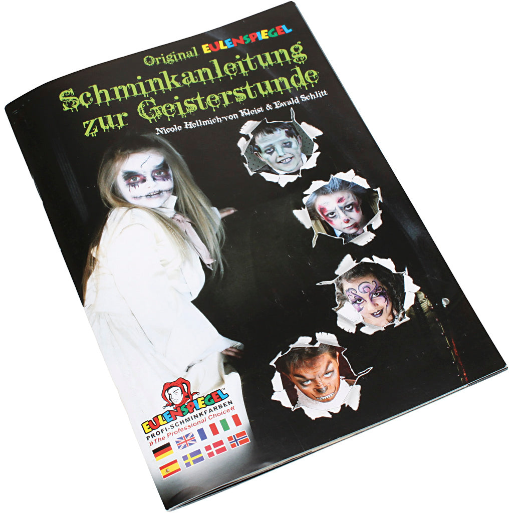 Http: www.cchobby.nl eulenspiegel-schmink-booklet-16-griezelige-schmink-ontwerpen-1-stuk