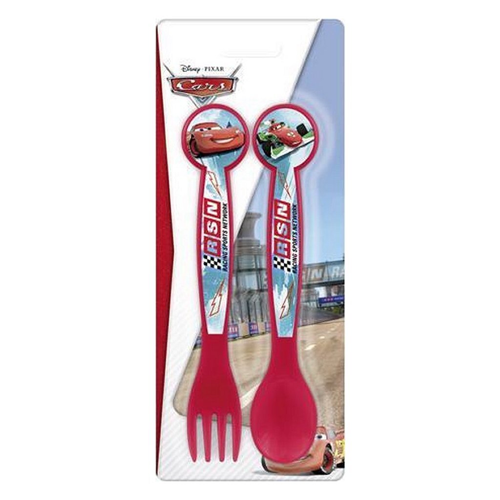 Disney Disney Lepel and Fork