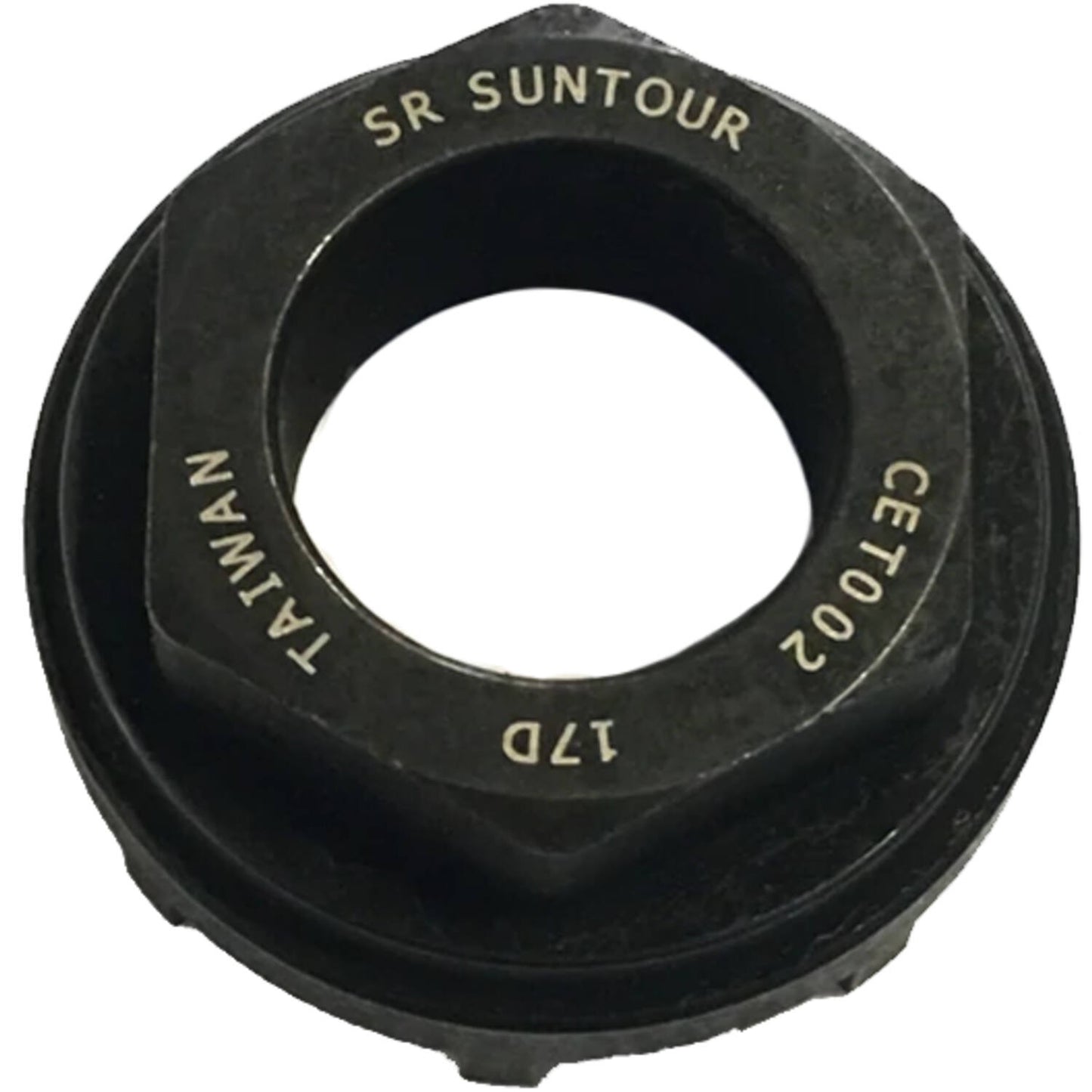 Srsuntour Suntour Conjunto de hojas de encadenamiento y herramientas de desmontaje CET002