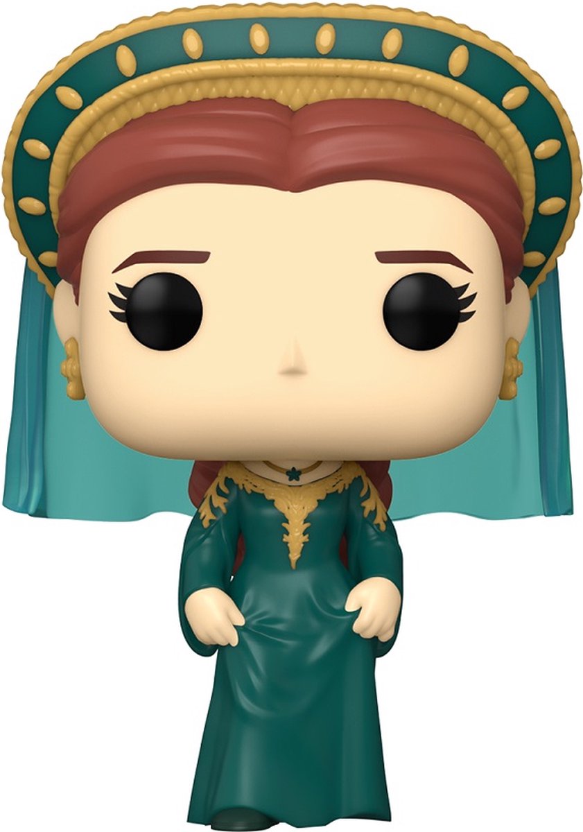 Funko Game of Thrones Alicent Hightower in vinile 20 pop! unisex multicolore