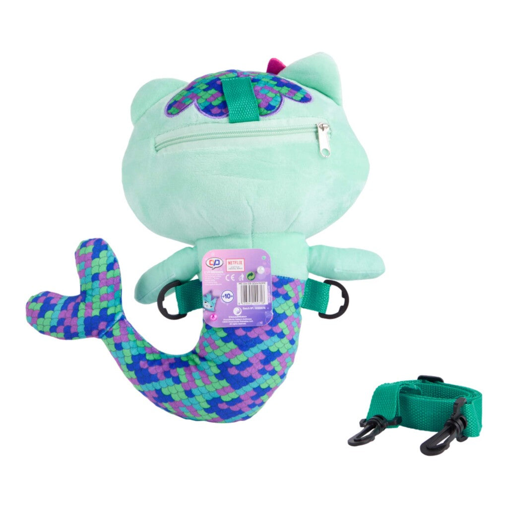 Canenco Gabbys Poppenhuis 3d mochila Pluche Mercat