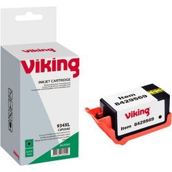 Cartuccia d'inchiostro hp c2p23ae 934xl nero