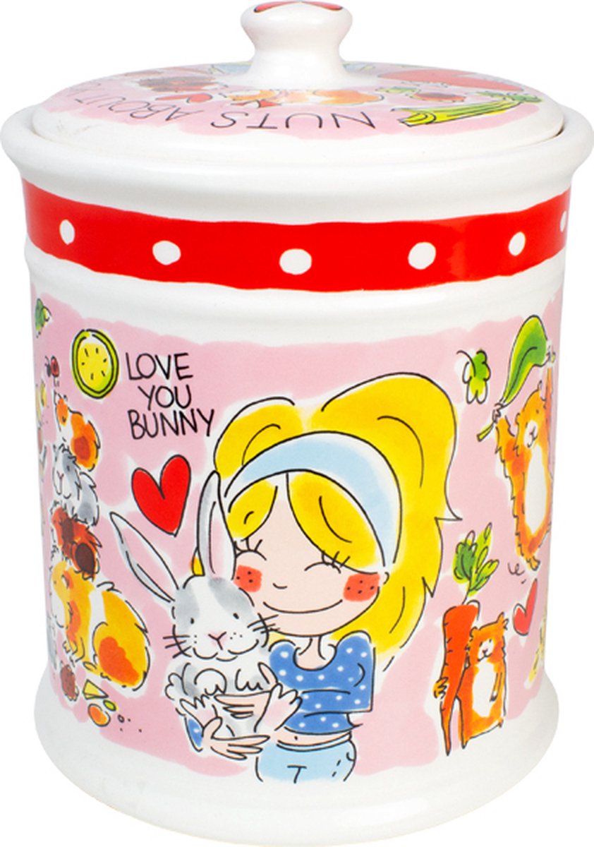 Rubio Amsterdam stock jar conejo