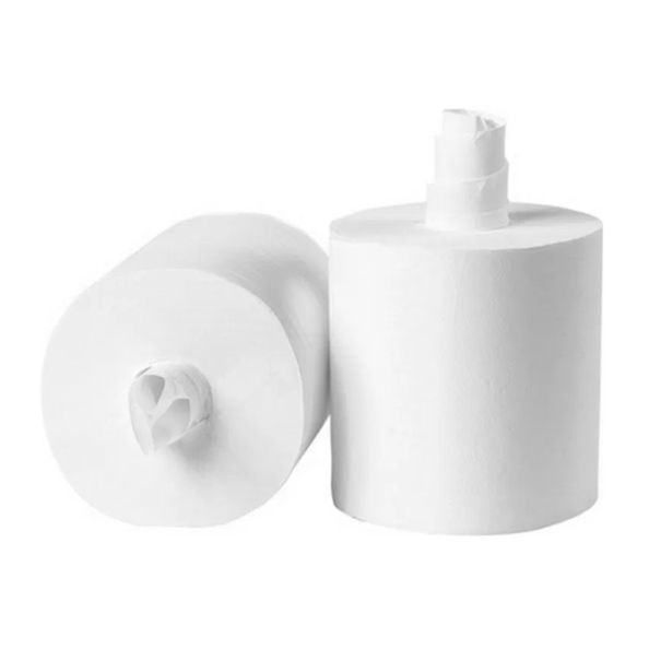 Euro products euro midi poetsrol cellulose coreless (6 rollen)