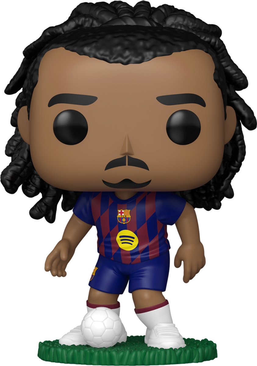 Funko pop football: barcellona - jules kounde