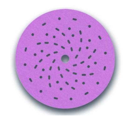 Disco de lijado sia abrasives1950 siaspeed 150mm p150 (100uds) multiagujero