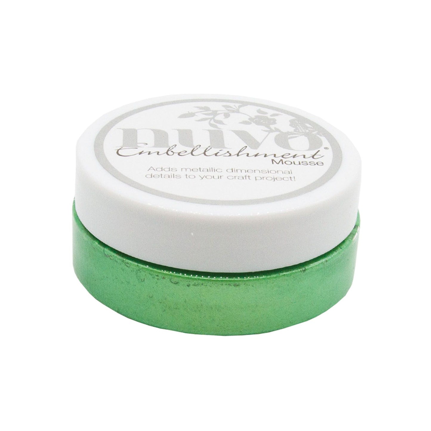Nuvo di tonic studios nuvo • abbellimento mousse verde mirto