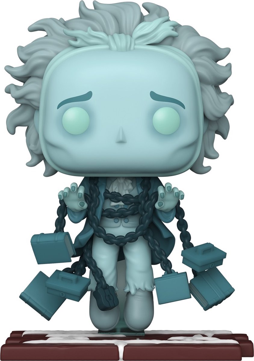 ¡Funko pop! películas: un villancico - jacob marley