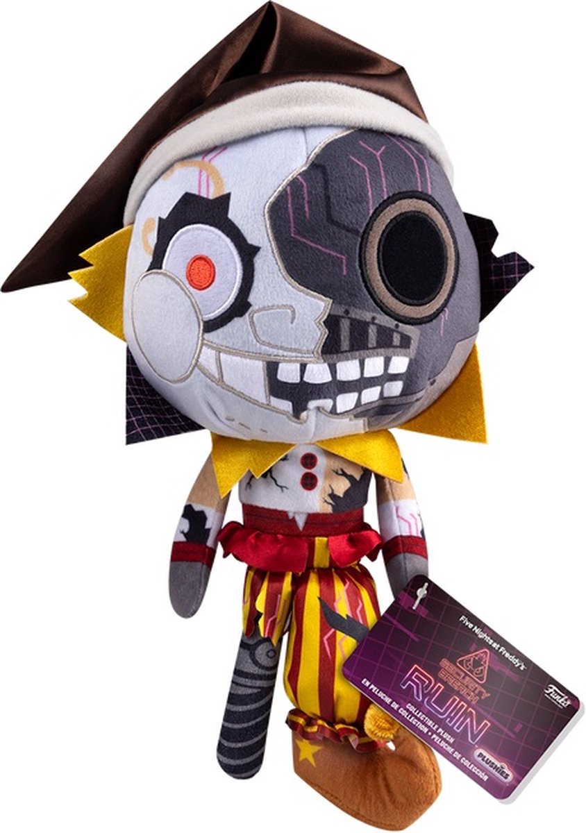 Funko Five Nights da Freddy's: Security Breach Ruin Fi
