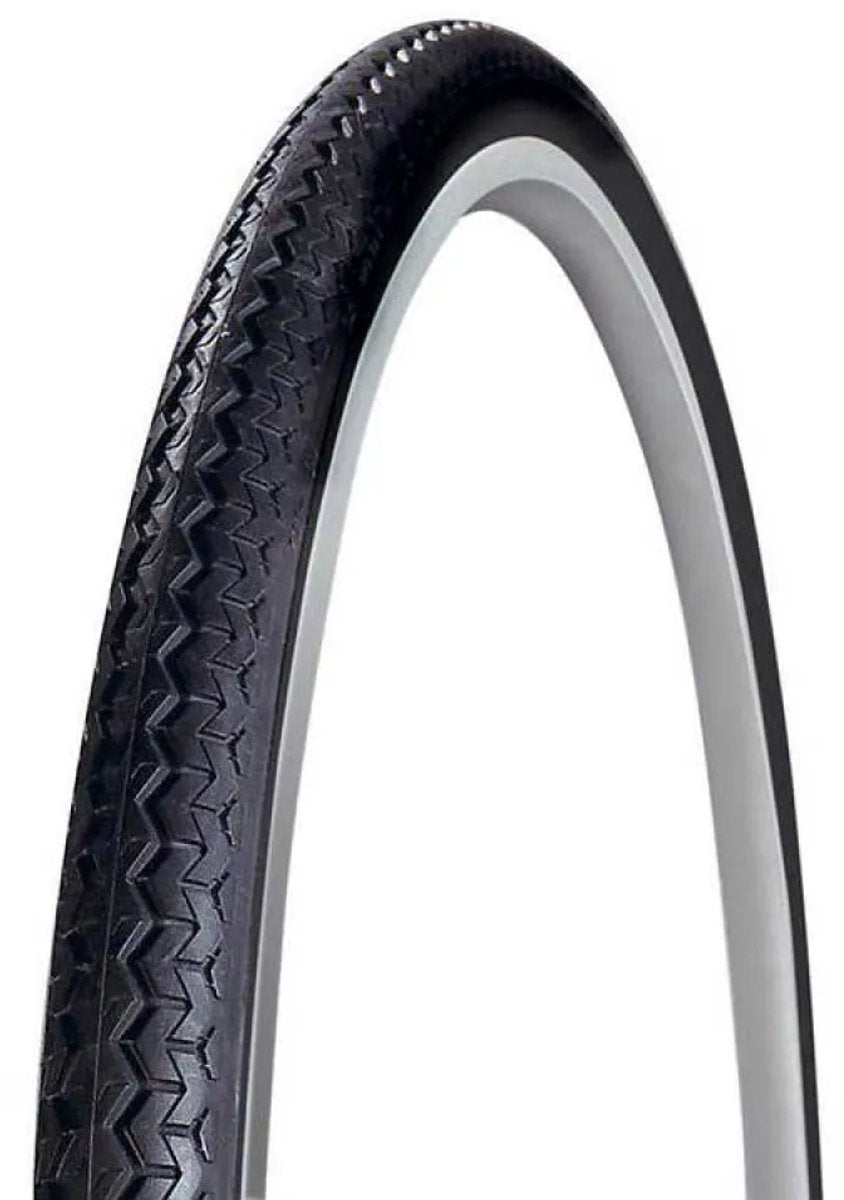 Neumáticos Michelin world tour touring 35-584, cable blanco negro