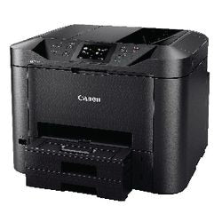 Stampante multifunzione Pic canon mb5455 inkjet nera