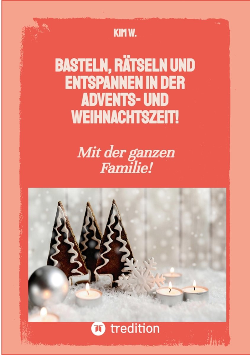 ¡Disfruta, relájate y relájate durante las vacaciones de Adviento y Navidad!