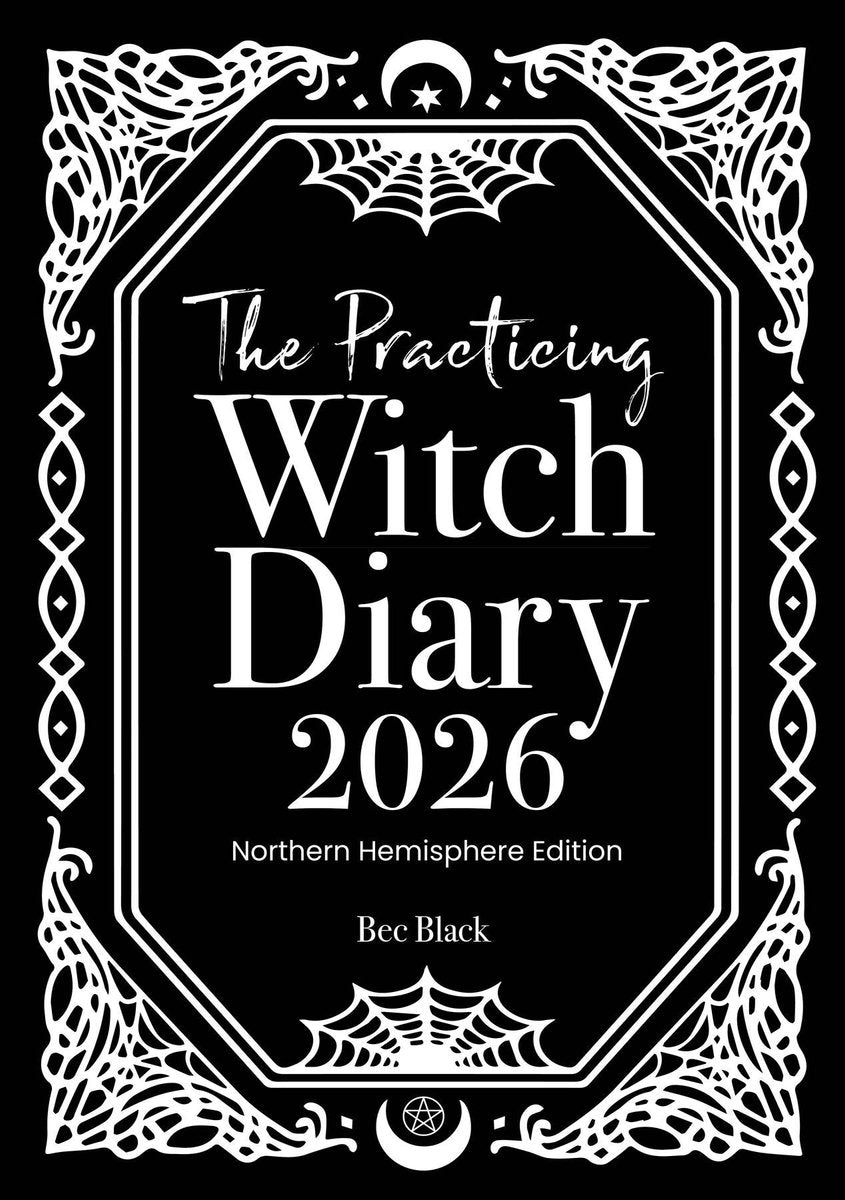 The practicing witch diary 2026 - northern hemisphere