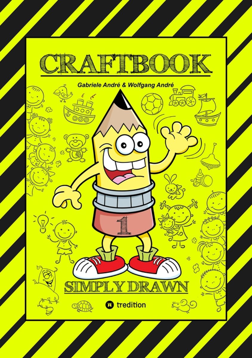 Libro dell'artigianato: tutto qui! 100 - libro di artigianato - trucchi e suggerimenti su come realizzare figure - simboli - oggetti - motivo tolle - rätsel - costruzione