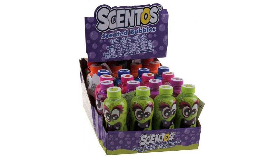 Scentes Scentos Scentos Scent Bubble Bladder 236 ml