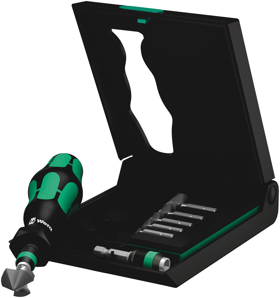 WERA 846 8 Galvan Drill Bitset