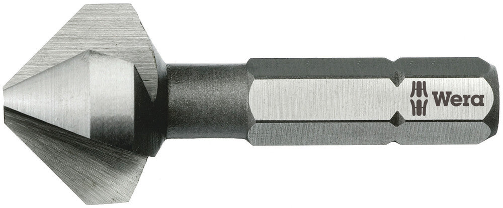 Punta svasatrice Wera 846, 3 taglienti, 8,3 mm - 1 pezzo/i - 05104631001