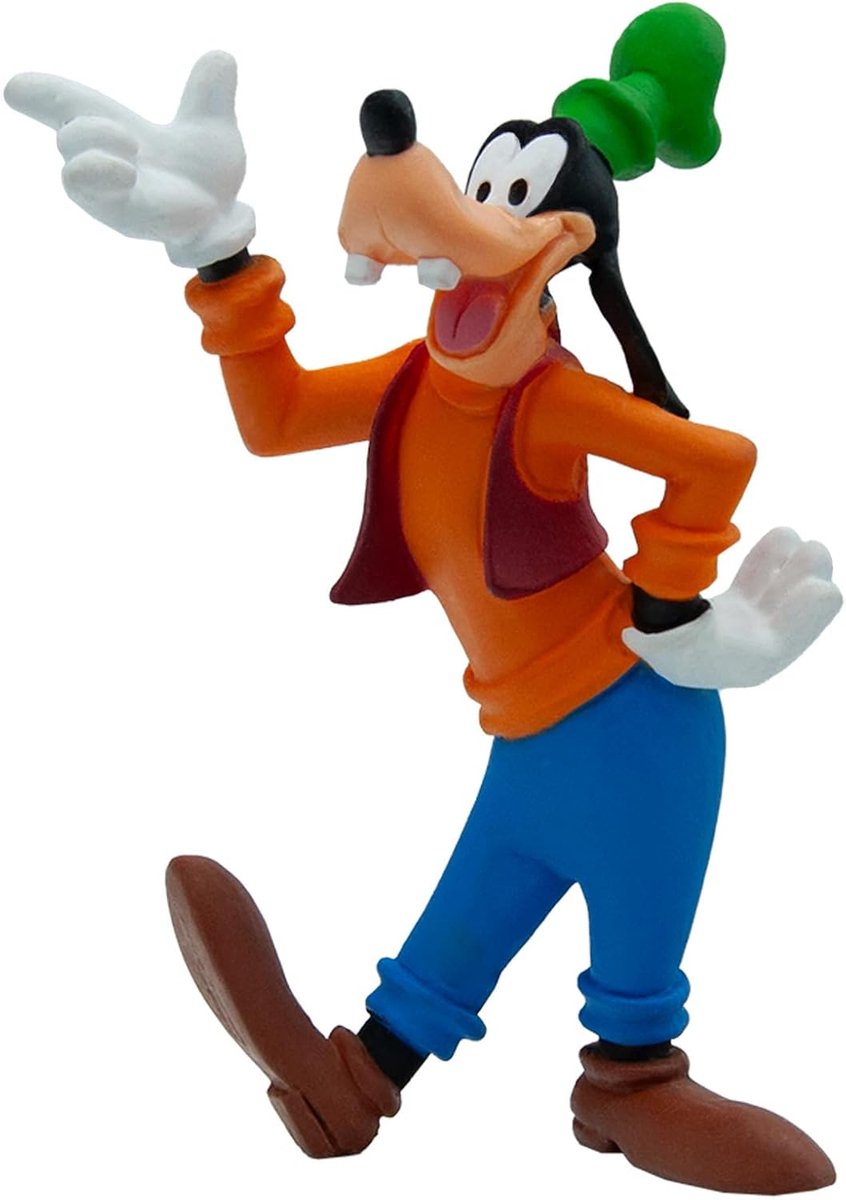 Bullyland Disney Pippo (15346)