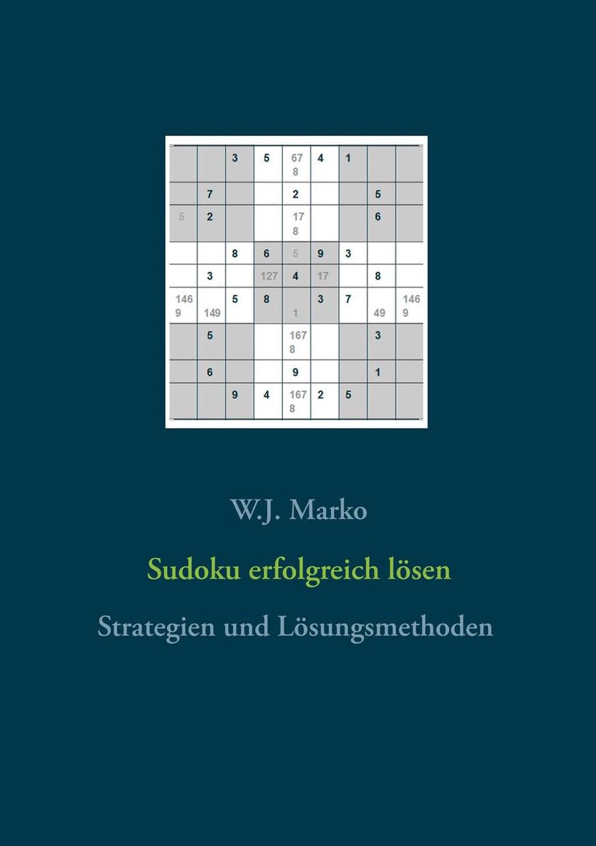 I risultati del Sudoku sono risolti