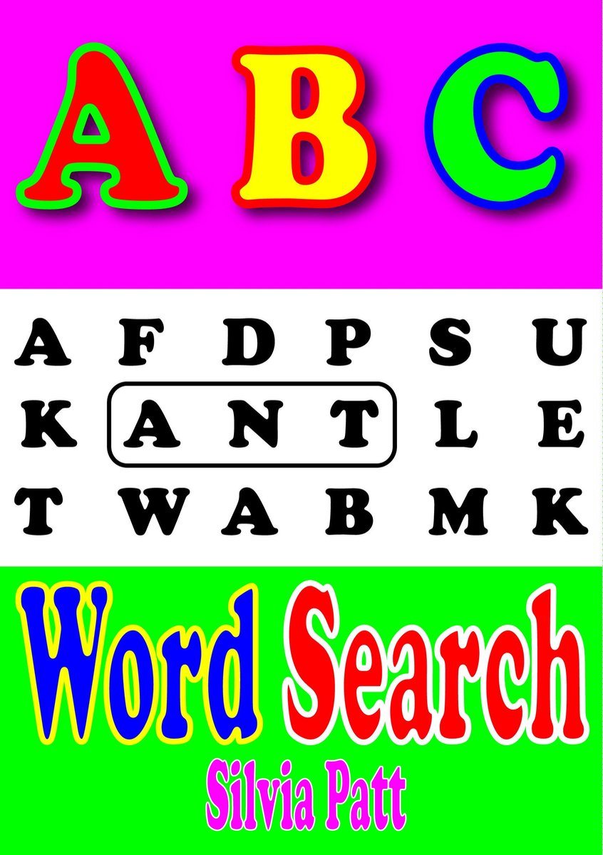 Búsqueda de palabras ABC