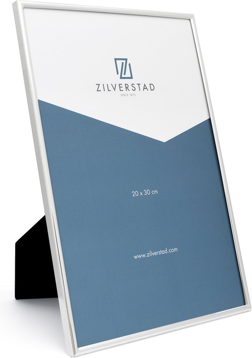 Zilverstad - fotolijst sweet memory 20x30 cm glanzend - a4 formaat