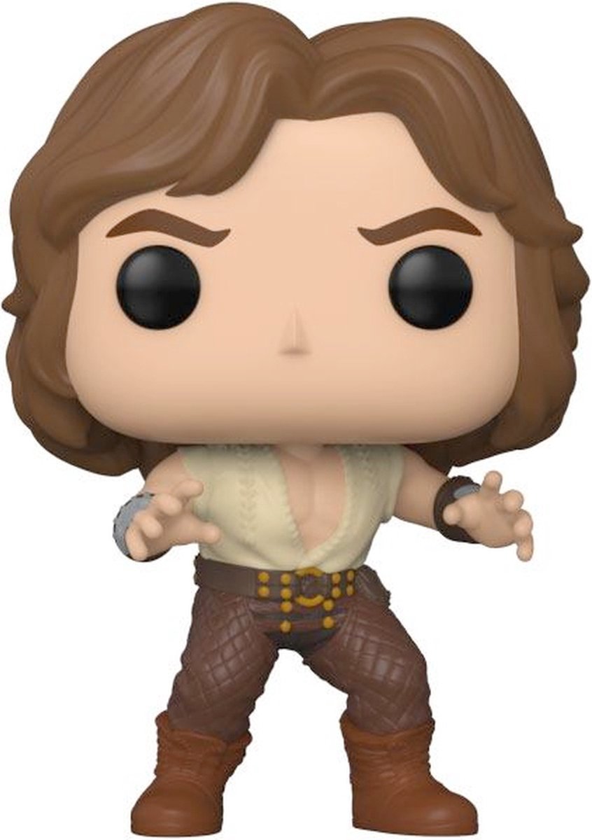 Funko hercules verzamelfiguur pop! tv hercules 9 cm multicolours