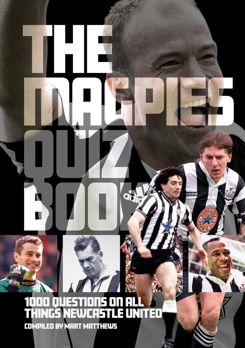 Il libro dei quiz sulle gazze
