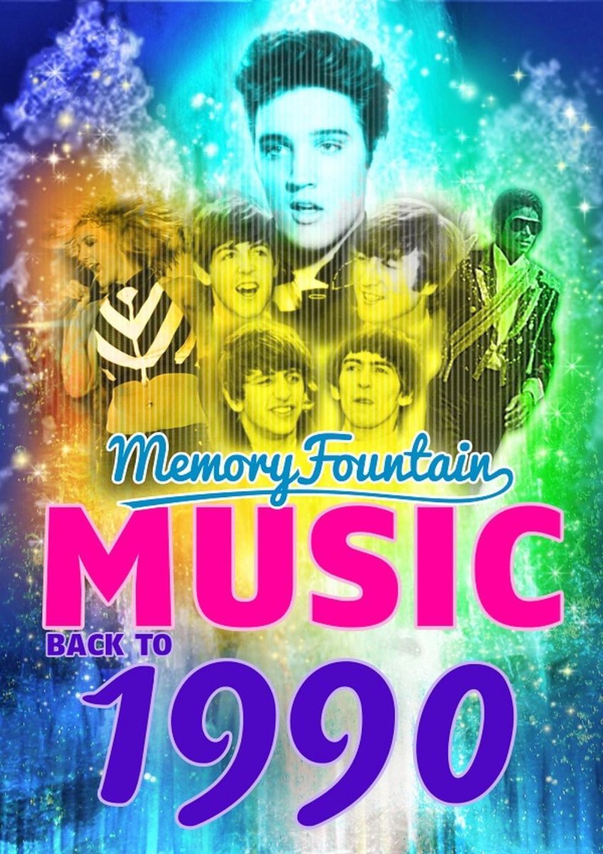 Música de la fuente de la memoria de 1990: revive tus recuerdos de 1990 a través del libro de juegos de trivia musical. Espera, debe haber sido amor, nada se compara con 2 u, ¡y más!