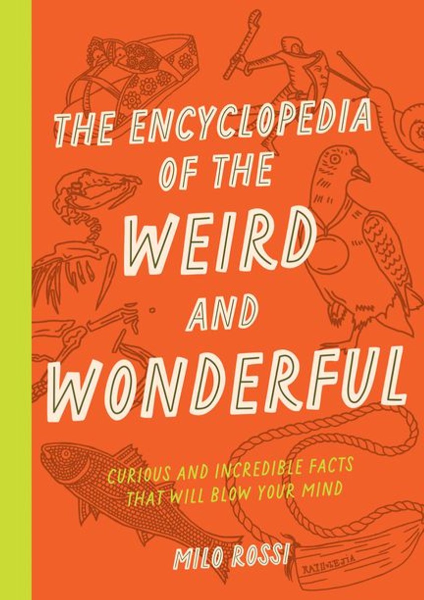 L'enciclopedia dello strano e del meraviglioso