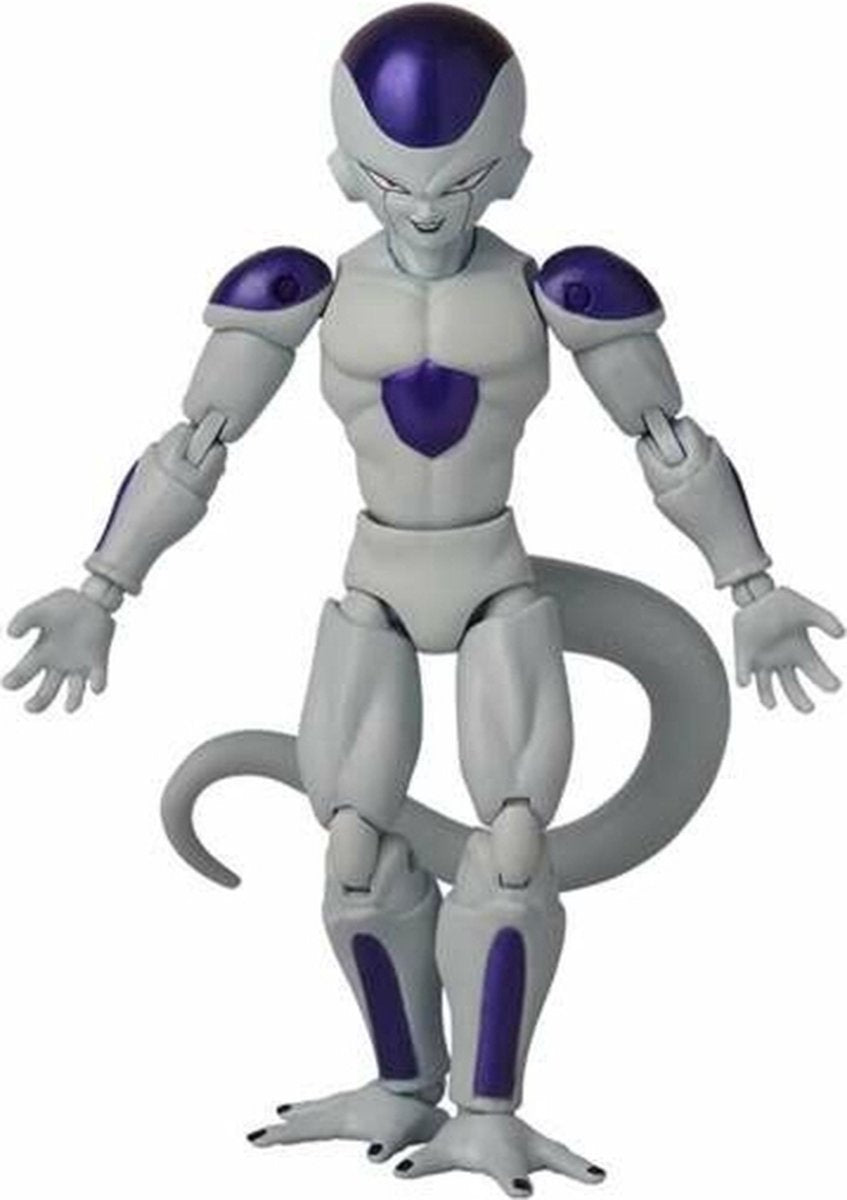 Bandai - dragon ball super - dragon stars figuur 17 cm - frieza eindvorm - 36893