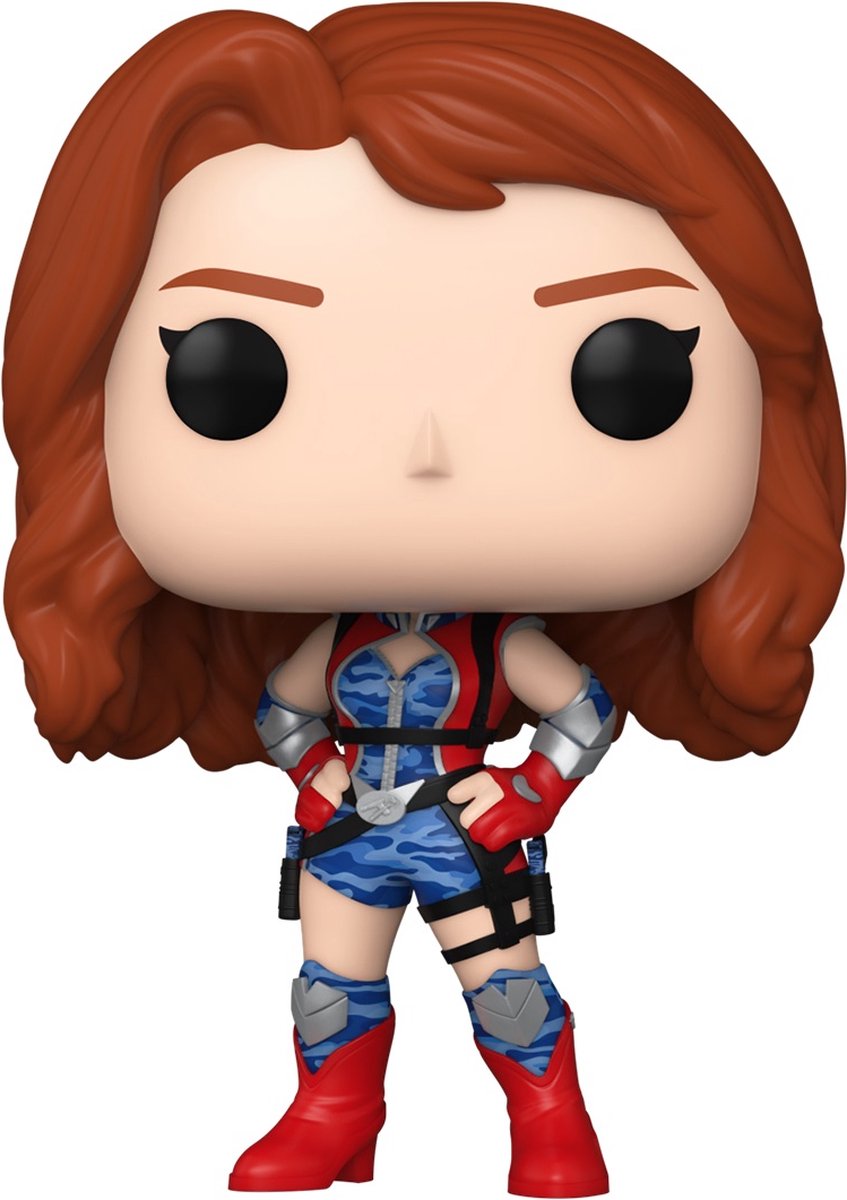 Funkopop! televisione: i ragazzi - petardo #1600
